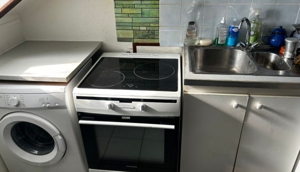 Logement �tudiant Studio &agrave; Corbeil Essonnes (91100)