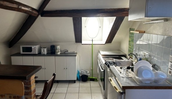 Logement �tudiant Studio &agrave; Corbeil Essonnes (91100)