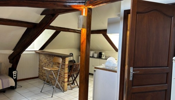 Logement �tudiant Studio &agrave; Corbeil Essonnes (91100)