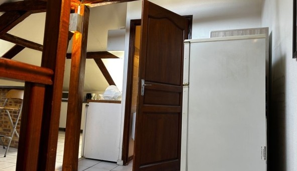 Logement �tudiant Studio &agrave; Corbeil Essonnes (91100)