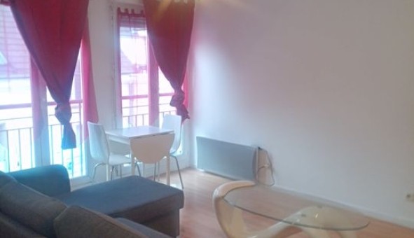Logement �tudiant Studio &agrave; Corbeil Essonnes (91100)