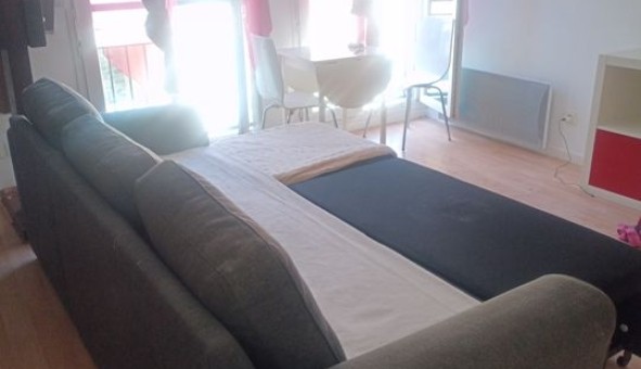 Logement �tudiant Studio &agrave; Corbeil Essonnes (91100)