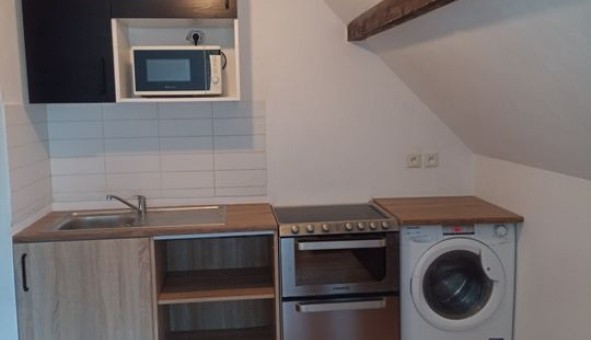 Logement �tudiant Studio &agrave; Corbeil Essonnes (91100)