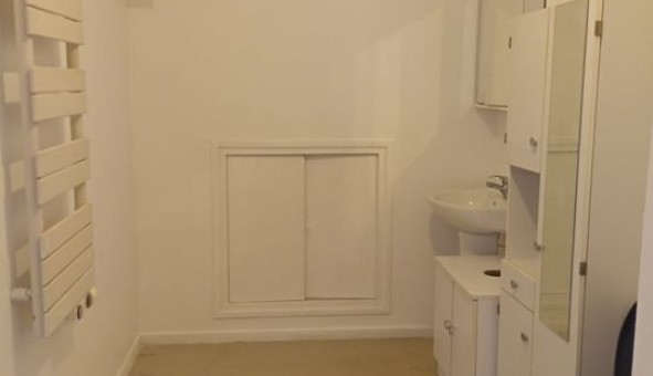 Logement �tudiant Studio &agrave; Corbeil Essonnes (91100)