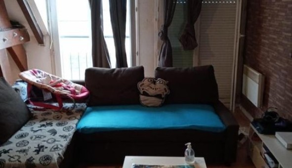 Logement �tudiant Studio &agrave; Corbeil Essonnes (91100)