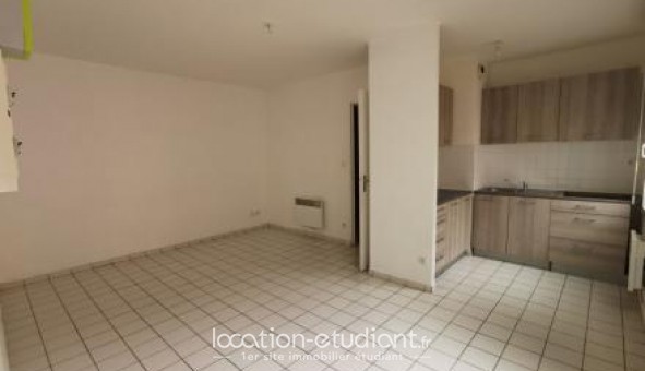 Logement étudiant Studio à Corbie (80800)