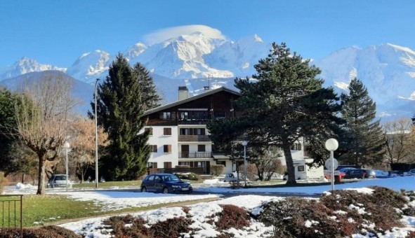 Logement étudiant Location Studio Vide Cordon (74700)