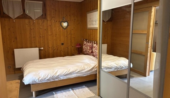 Logement tudiant Studio à Cordon (74700)