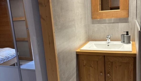 Logement tudiant Studio à Cordon (74700)