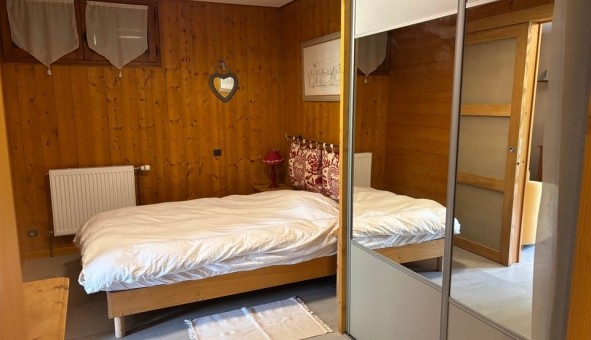 Logement �tudiant Studio &agrave; Cordon (74700)