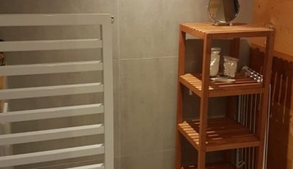Logement �tudiant Studio &agrave; Cordon (74700)