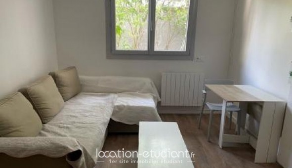Logement �tudiant Studio à Corenc (38700)