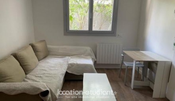 Logement tudiant Studio à Corenc (38700)