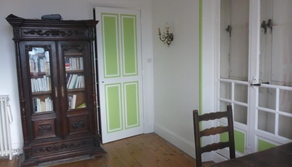 Logement tudiant Studio à Corenc (38700)
