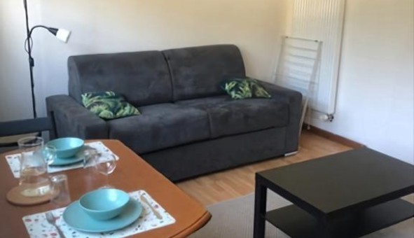 Logement tudiant Studio à Corenc (38700)