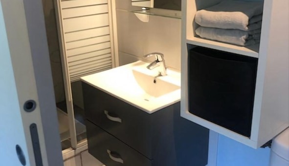 Logement tudiant Studio à Corenc (38700)
