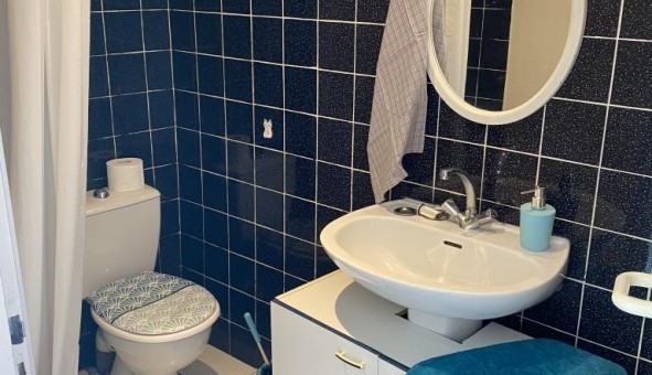 Logement �tudiant Studio &agrave; Corenc (38700)