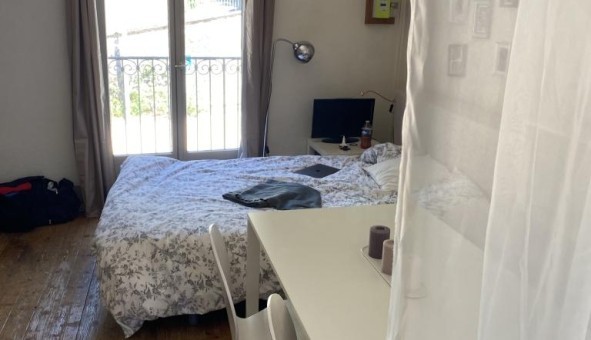 Logement �tudiant Studio &agrave; Corenc (38700)