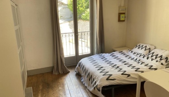 Logement �tudiant Studio &agrave; Corenc (38700)