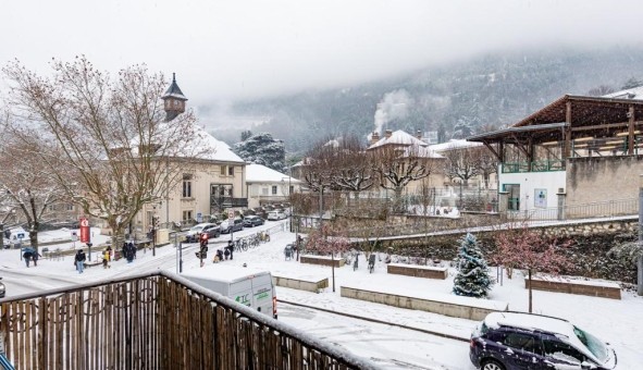 Logement �tudiant Studio &agrave; Corenc (38700)