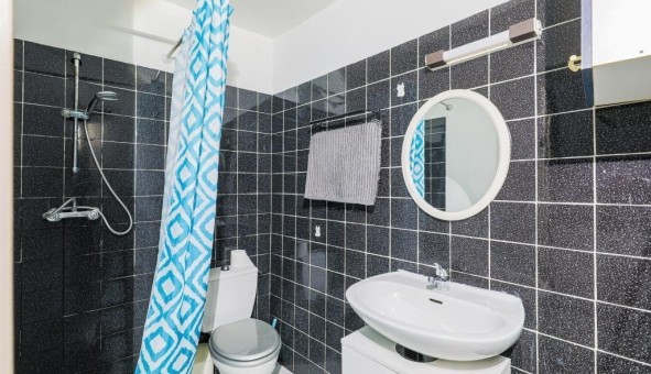 Logement �tudiant Studio &agrave; Corenc (38700)