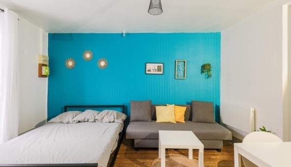 Logement �tudiant Studio &agrave; Corenc (38700)