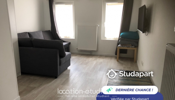Logement tudiant Studio à Cormeilles en Parisis (95240)