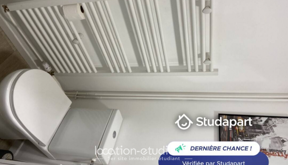 Logement tudiant Studio à Cormeilles en Parisis (95240)