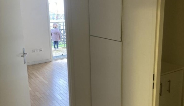 Logement tudiant Studio à Cormeilles en Parisis (95240)