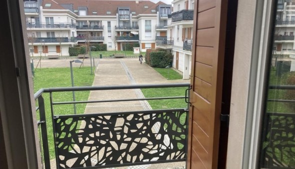 Logement tudiant Studio à Cormeilles en Parisis (95240)