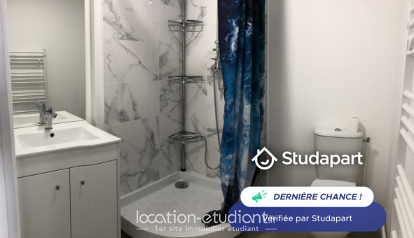 Logement tudiant Studio à Cormeilles en Parisis (95240)