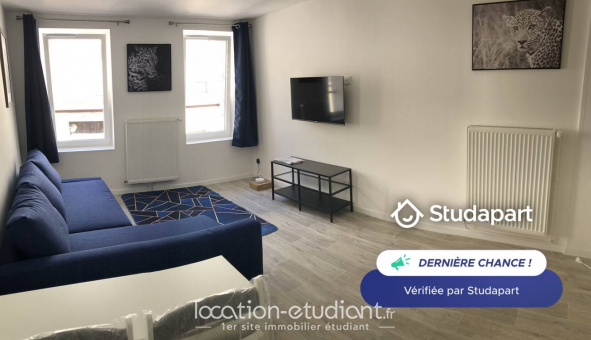 Logement tudiant Studio à Cormeilles en Parisis (95240)