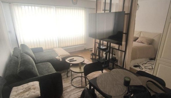 Logement tudiant Studio à Cormeilles en Parisis (95240)