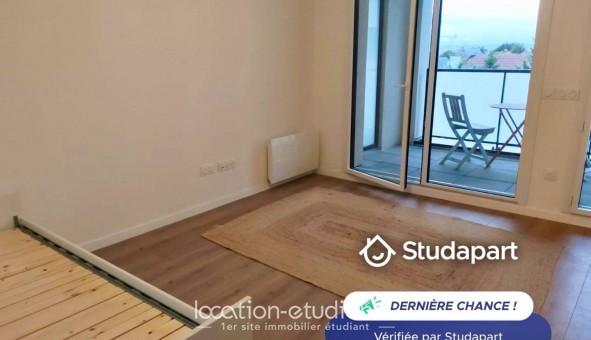 Logement tudiant Location Studio Meublé Cormeilles en Parisis (95240)