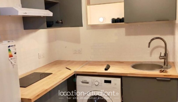 Logement tudiant Studio à Cormeilles en Parisis (95240)