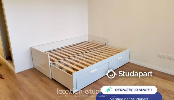 Logement tudiant Studio à Cormeilles en Parisis (95240)