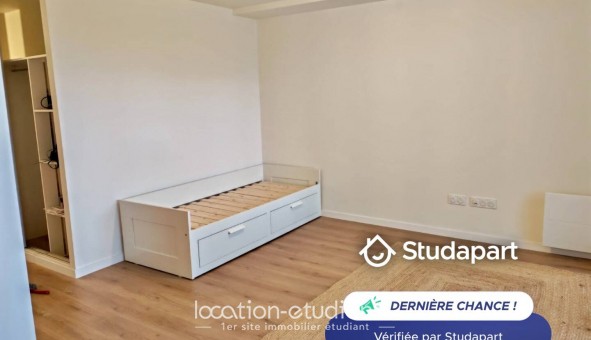 Logement tudiant Studio à Cormeilles en Parisis (95240)