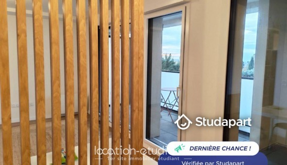 Logement tudiant Studio à Cormeilles en Parisis (95240)