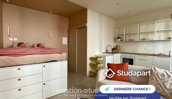 Logement tudiant Studio à Cormeilles en Parisis (95240)