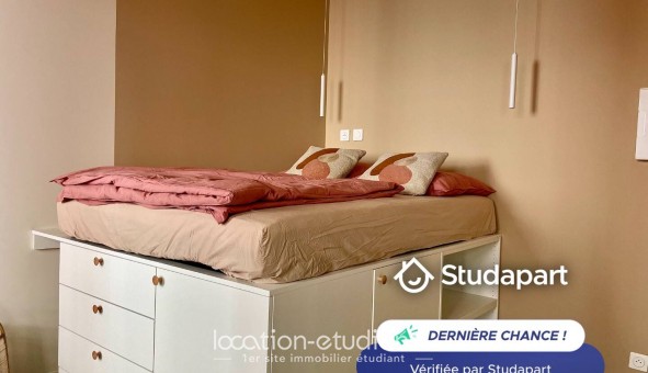 Logement �tudiant Studio &agrave; Cormeilles en Parisis (95240)