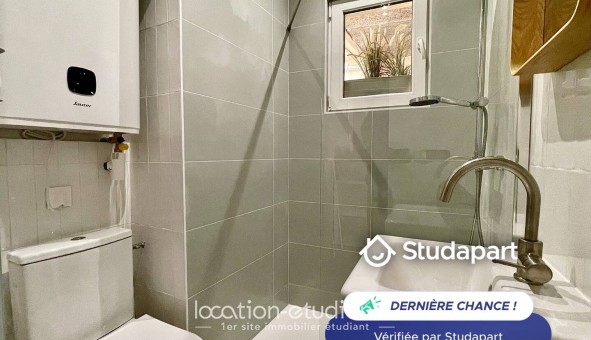Logement �tudiant Studio &agrave; Cormeilles en Parisis (95240)