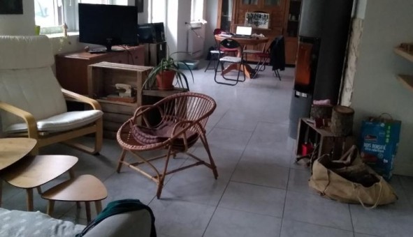 Logement tudiant Studio à Cormeilles en Vexin (95830)