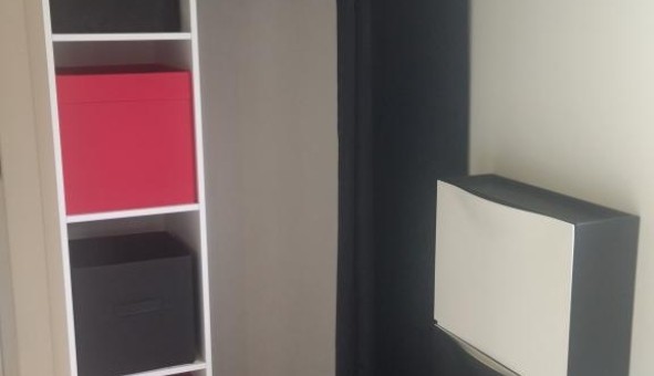 Logement tudiant Studio à Cormelles le Royal (14123)