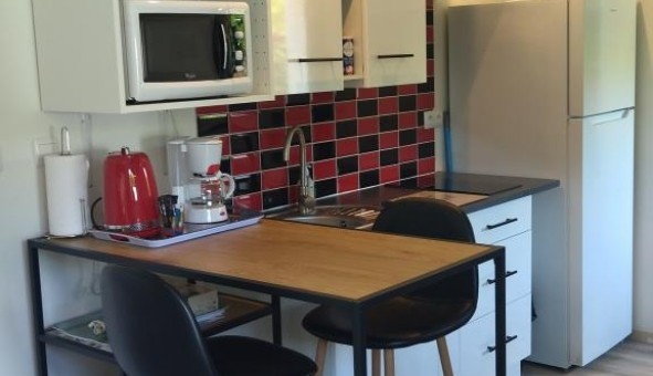Logement tudiant Studio à Cormelles le Royal (14123)