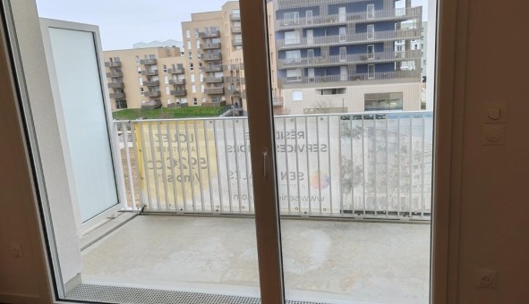 Logement tudiant Studio à Cormelles le Royal (14123)