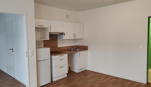 Logement tudiant Studio à Cormelles le Royal (14123)