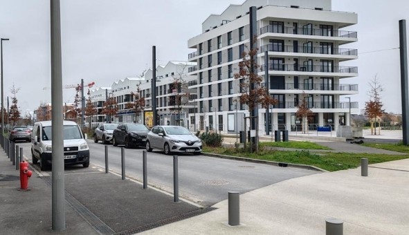 Logement tudiant Studio à Cormelles le Royal (14123)