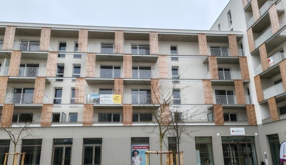 Logement tudiant Studio à Cormelles le Royal (14123)