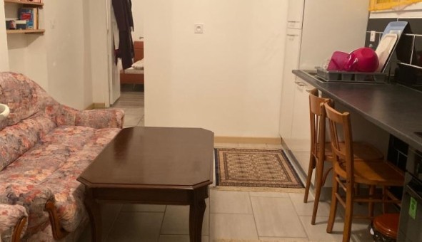 Logement tudiant Studio à Cormelles le Royal (14123)