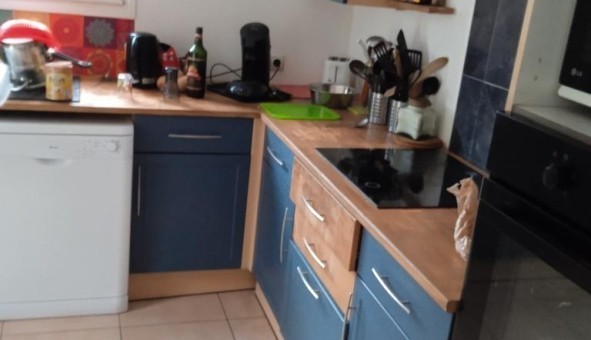 Logement tudiant Studio à Cornillon Confoux (13250)